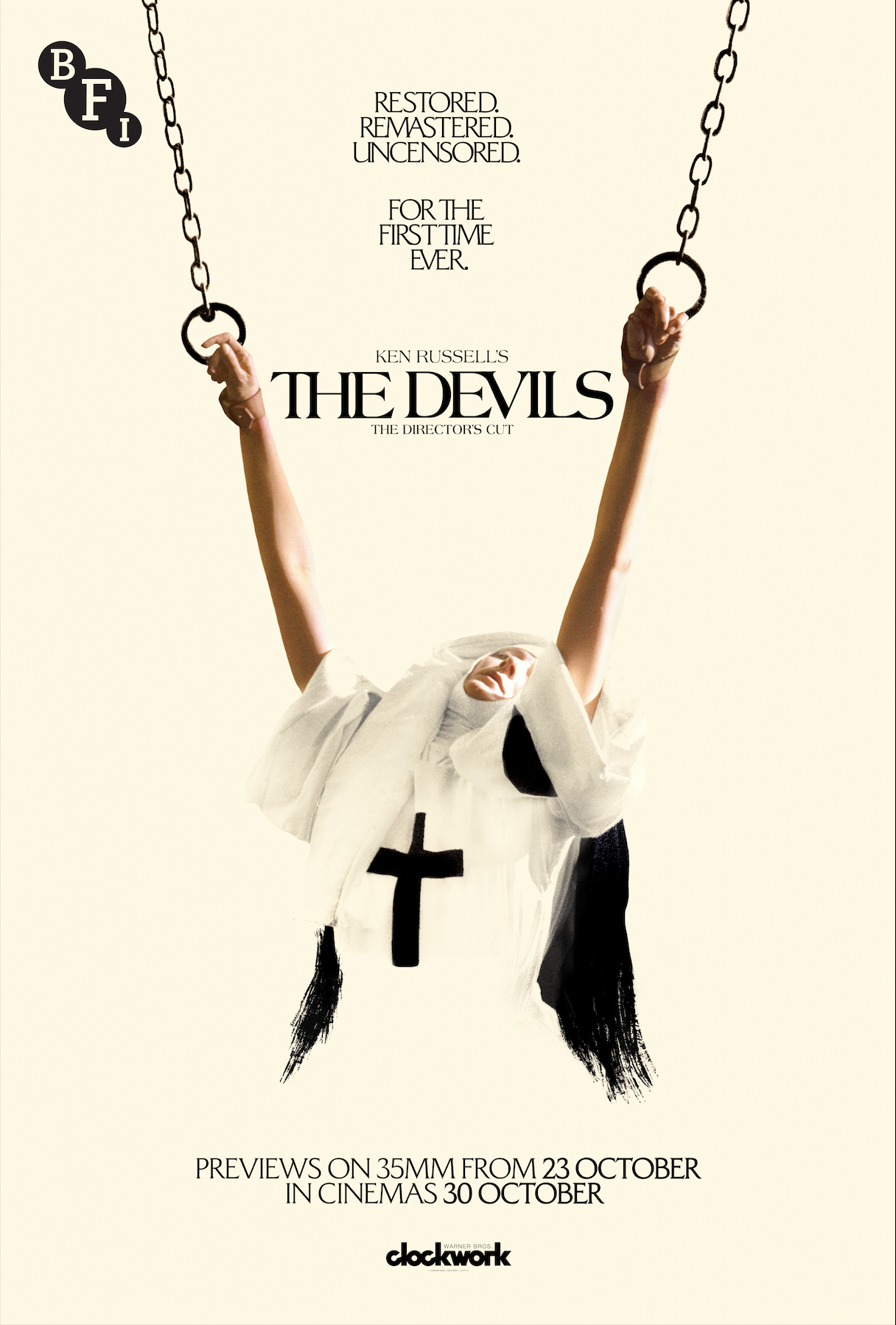 Ken Russell's The Devils