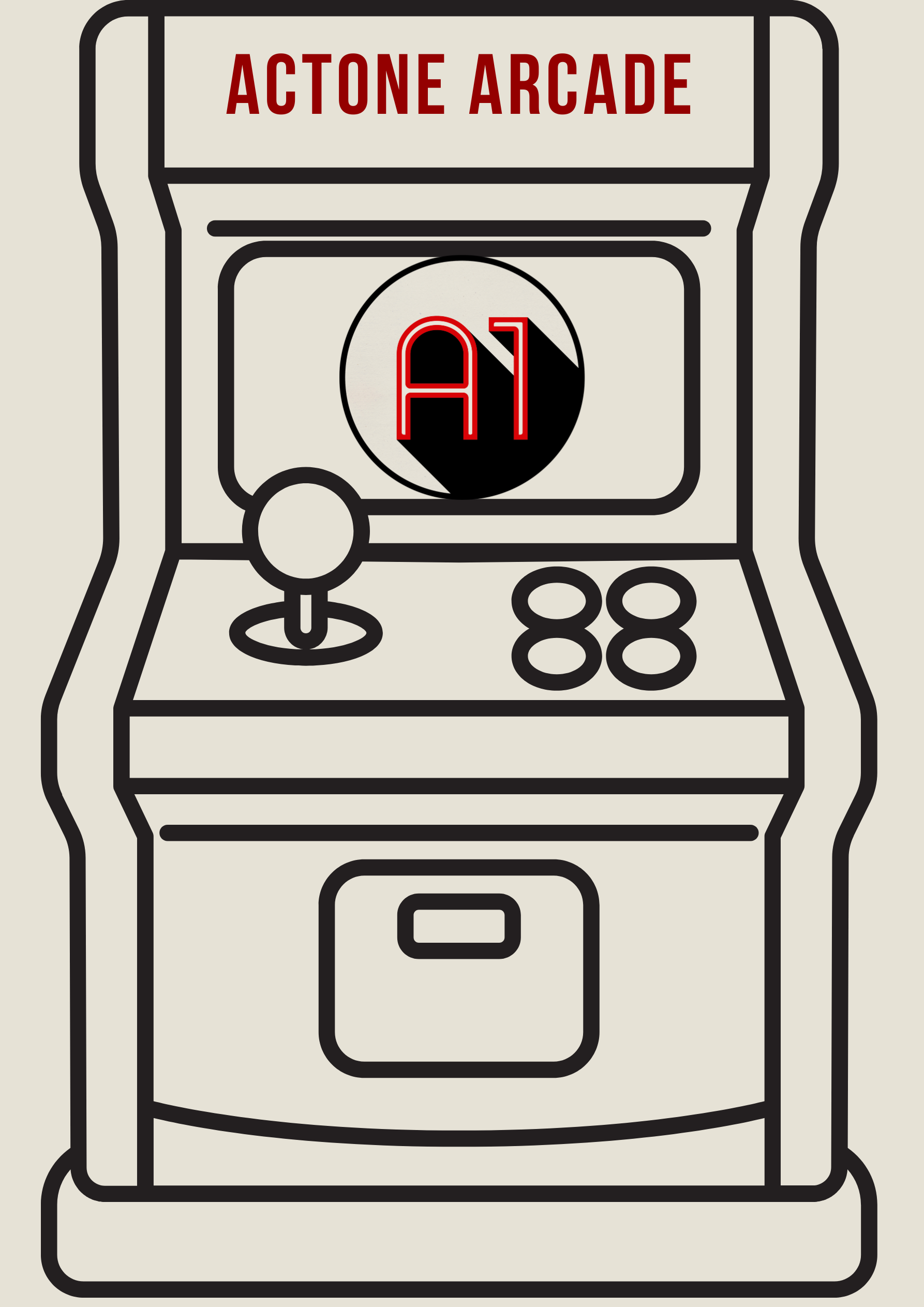 Act One Arcade
