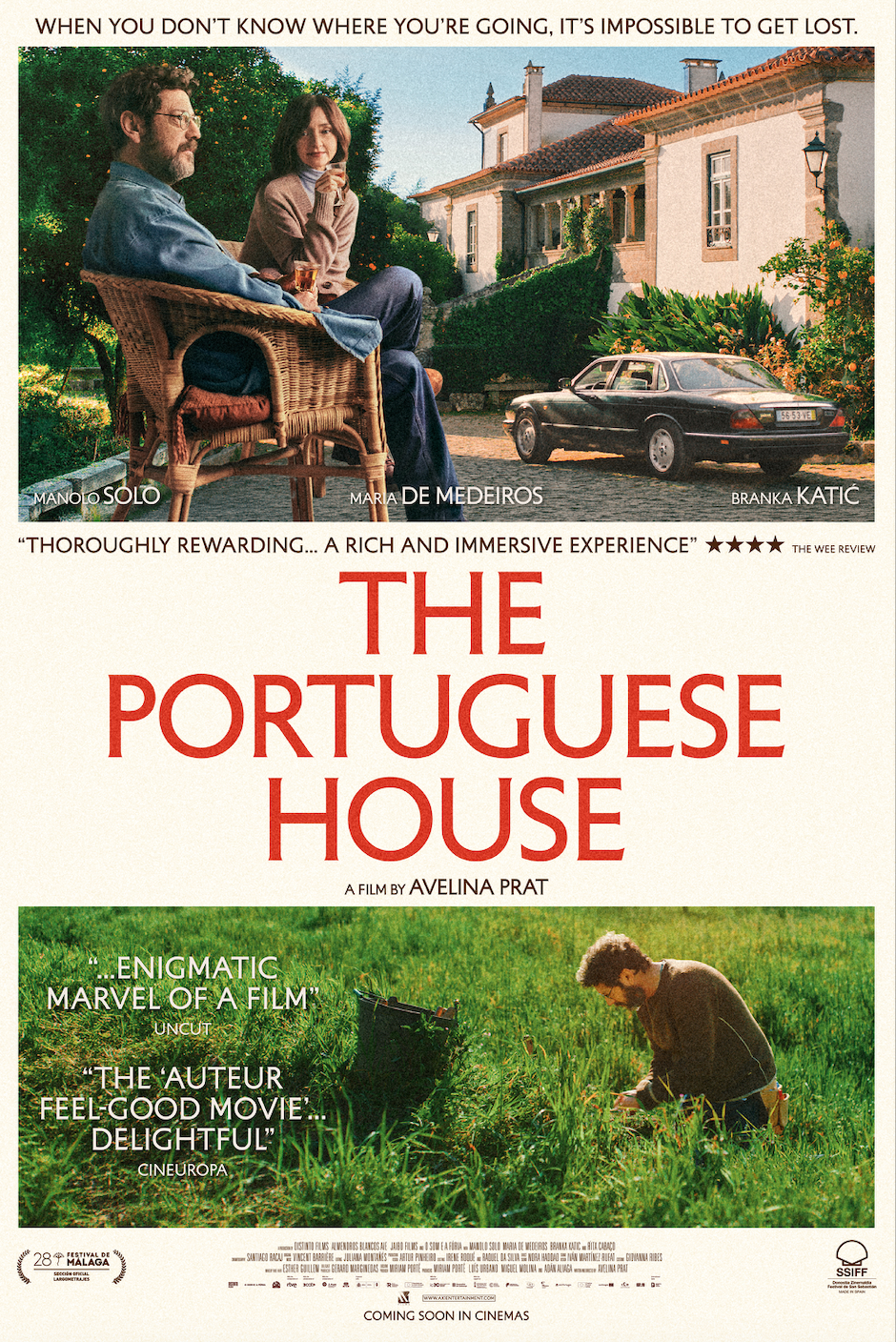 The Portuguese House