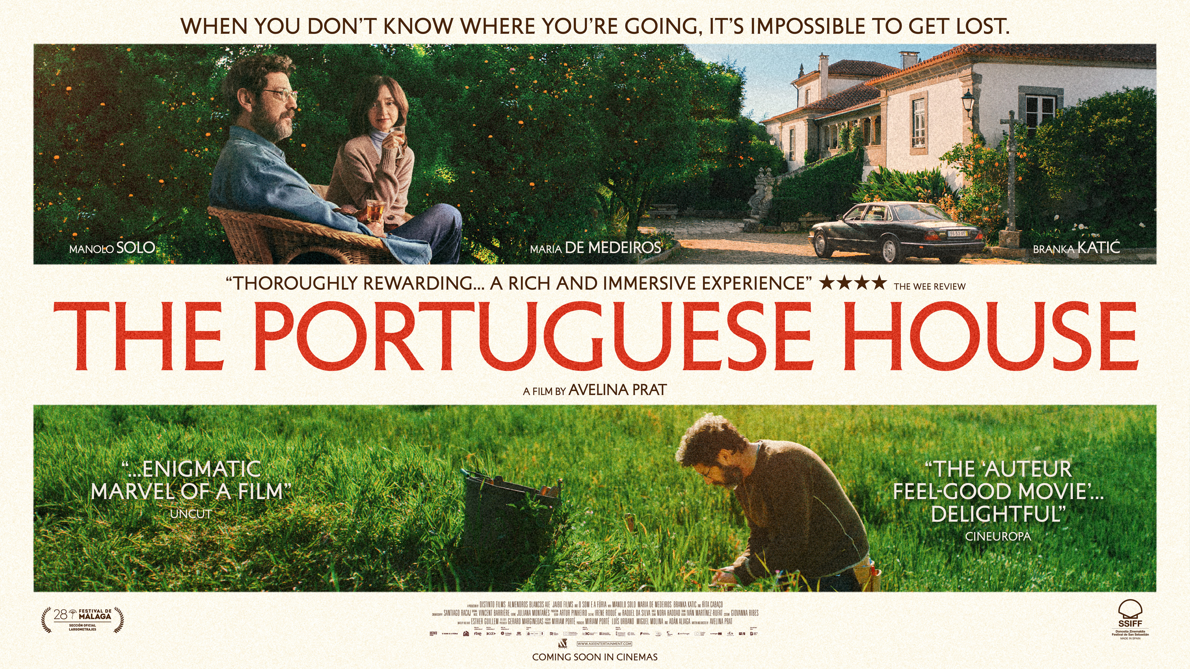The Portuguese House