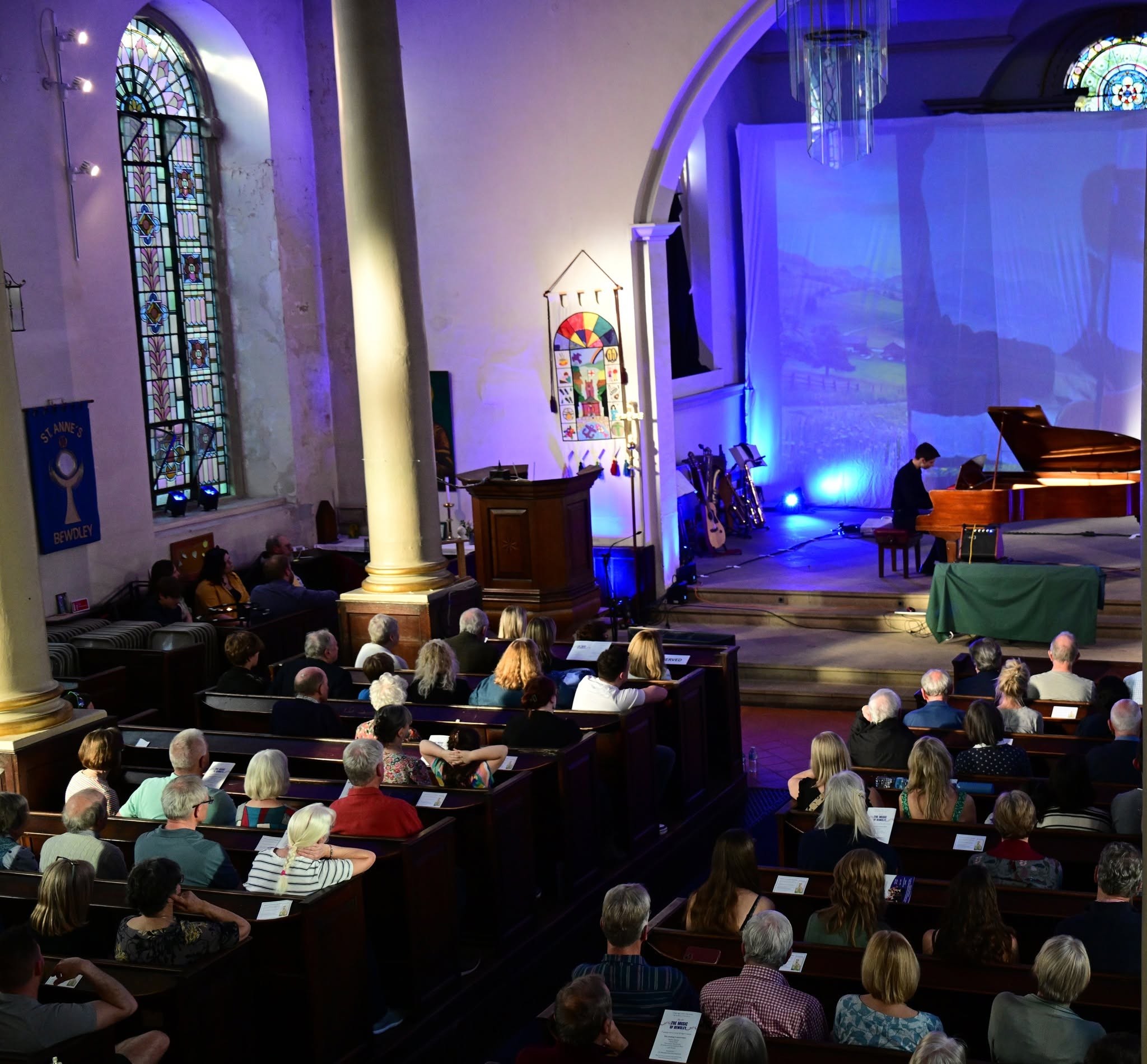 Young Pianists of Bewdley - Sun 11th Oct, 2:00pm
