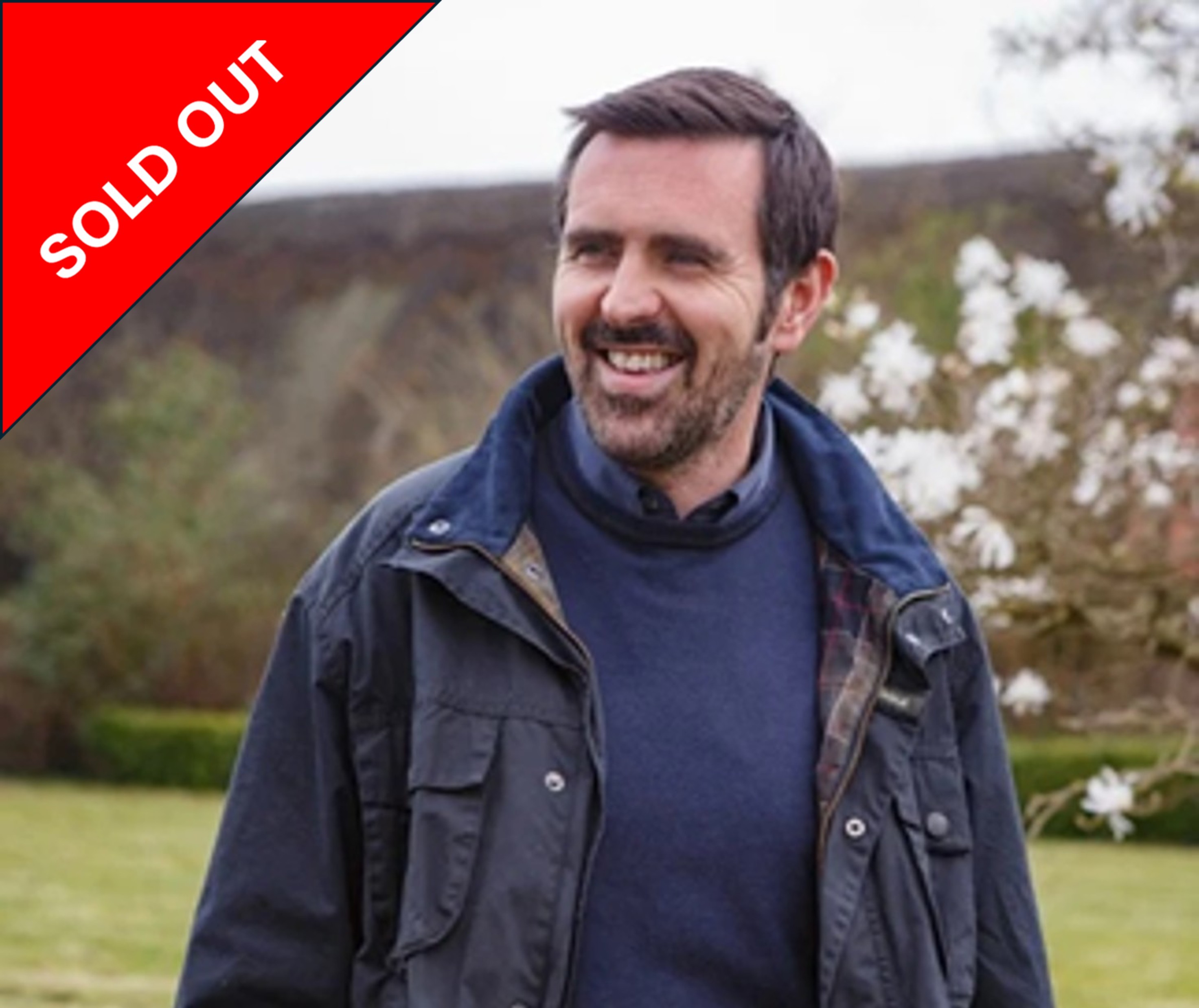 Adam Frost - Thurs 15th Oct, 7:30pm
