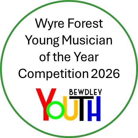 Wyre Forest Young Musician of the Year 2026