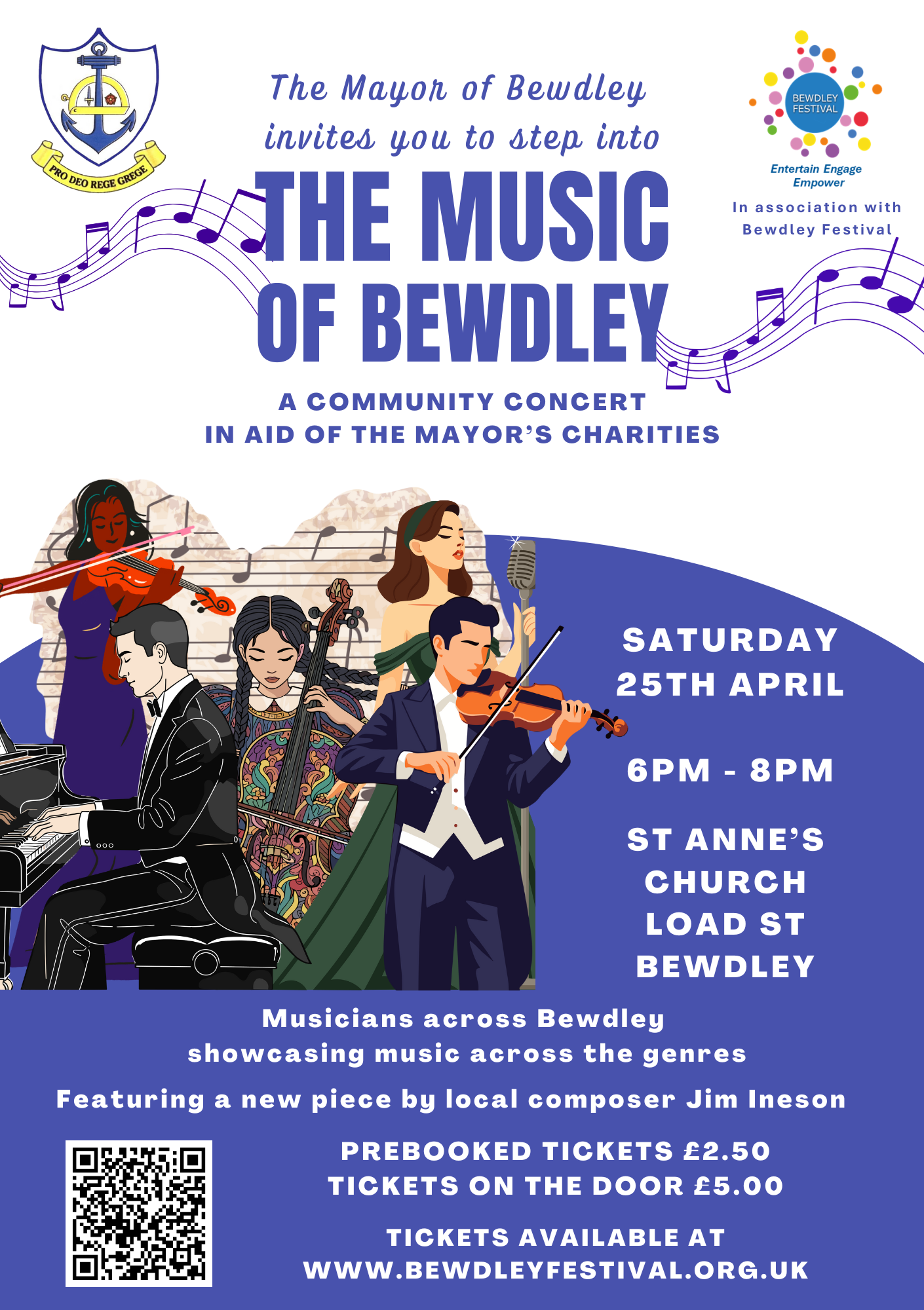 The Music of Bewdley