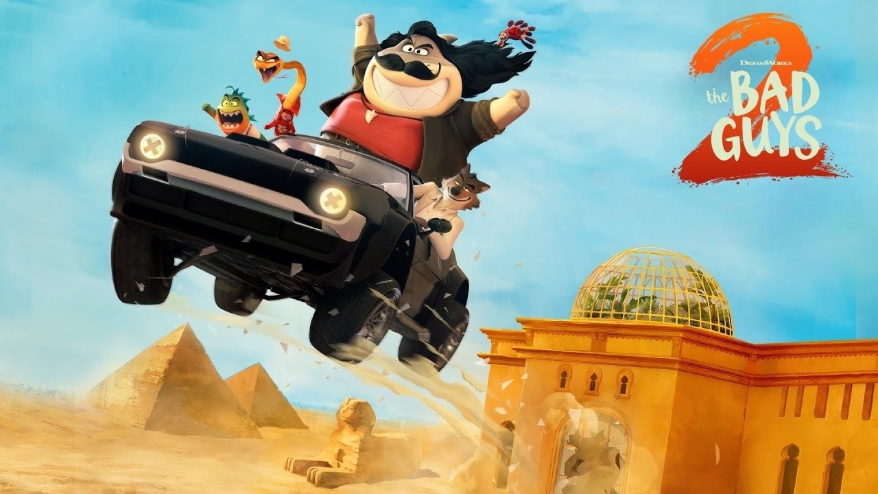 The Bad Guys 2
