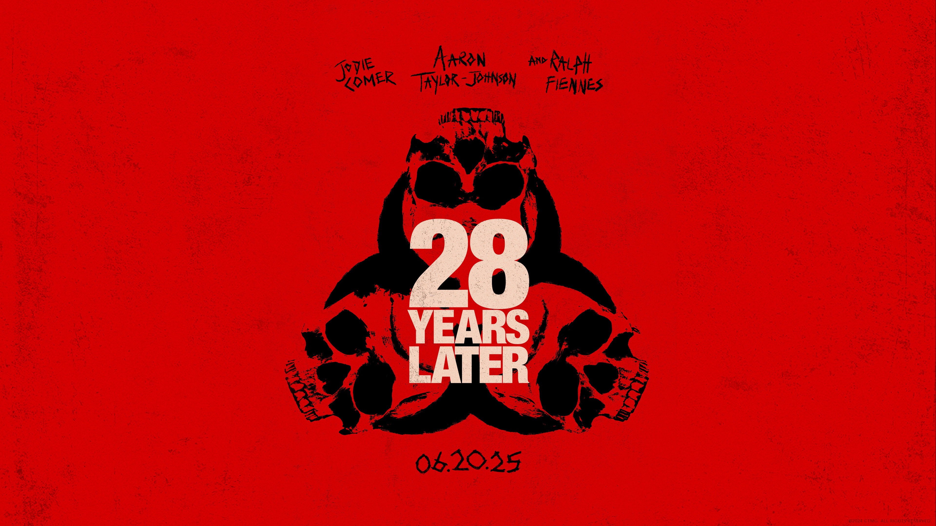 28 Years Later