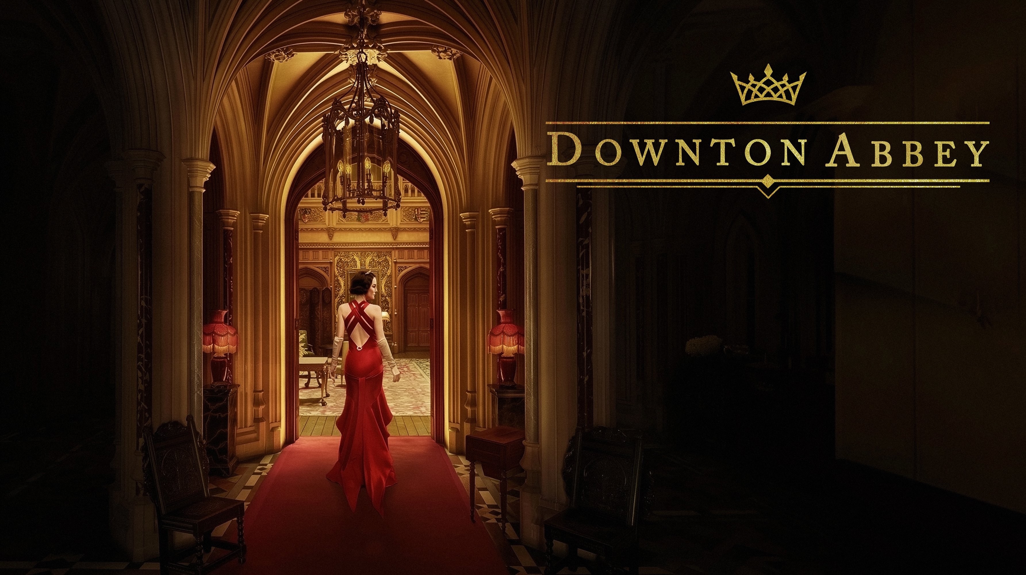 Downton Abbey: The Grand Finale