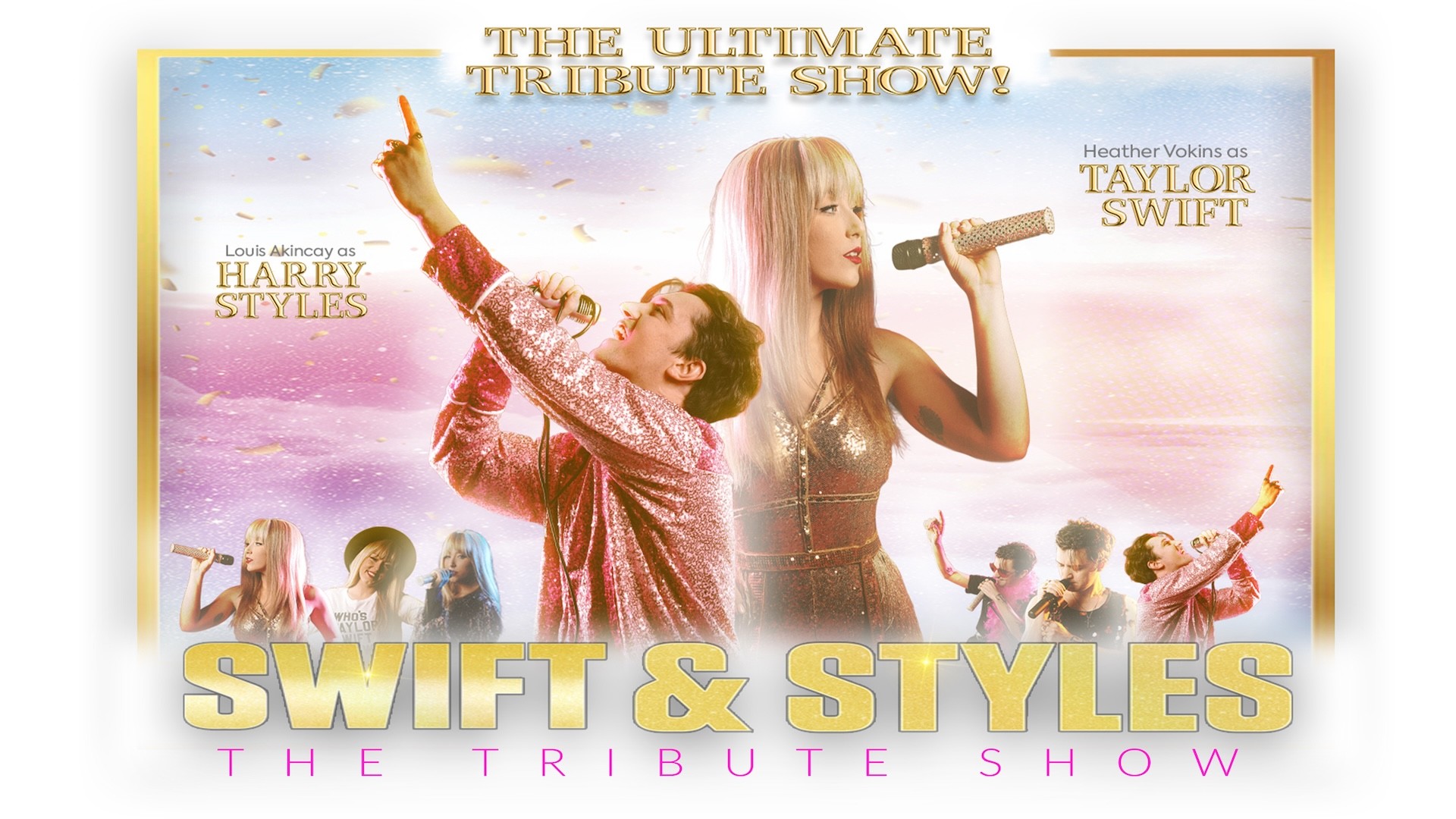 Swift & Styles - The Tribute Show