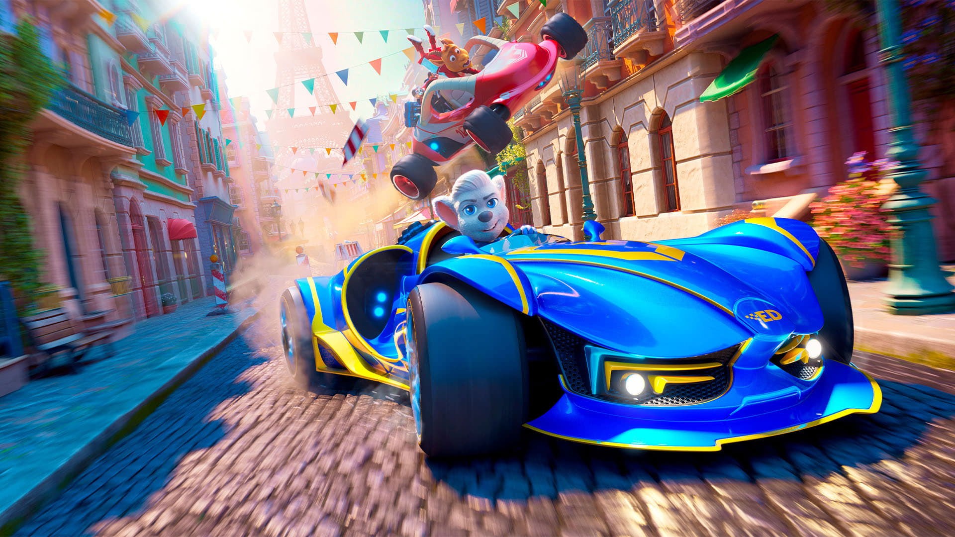 Grand Prix of Europe - FREE ESCAPES SCREENING