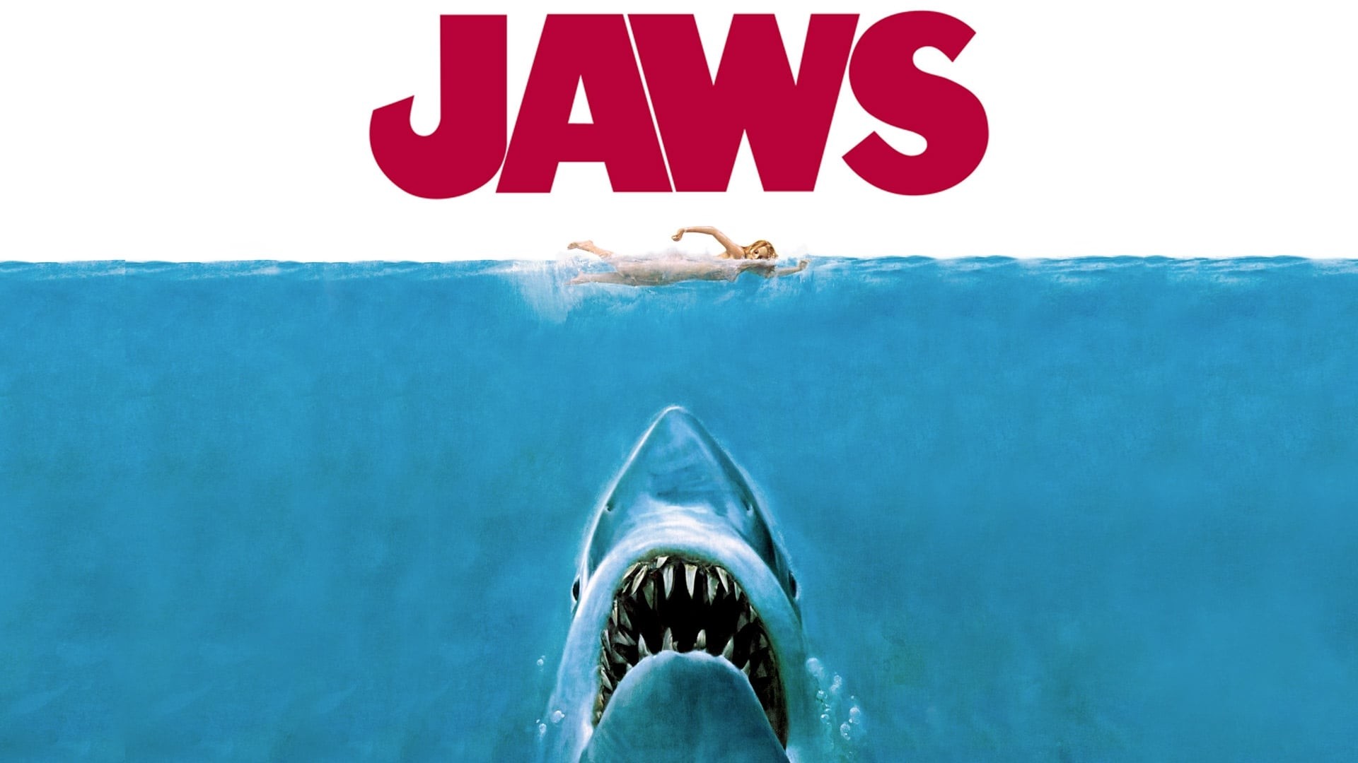 Jaws (50th Anniversary Re-Issue) 