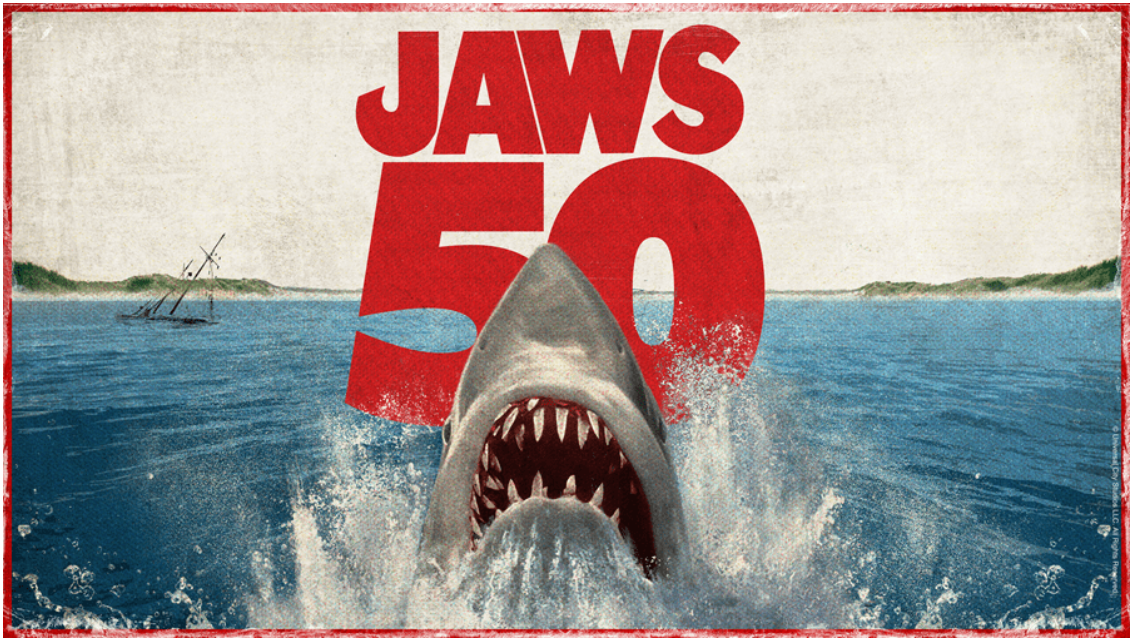 Jaws (50th Anniversary) 