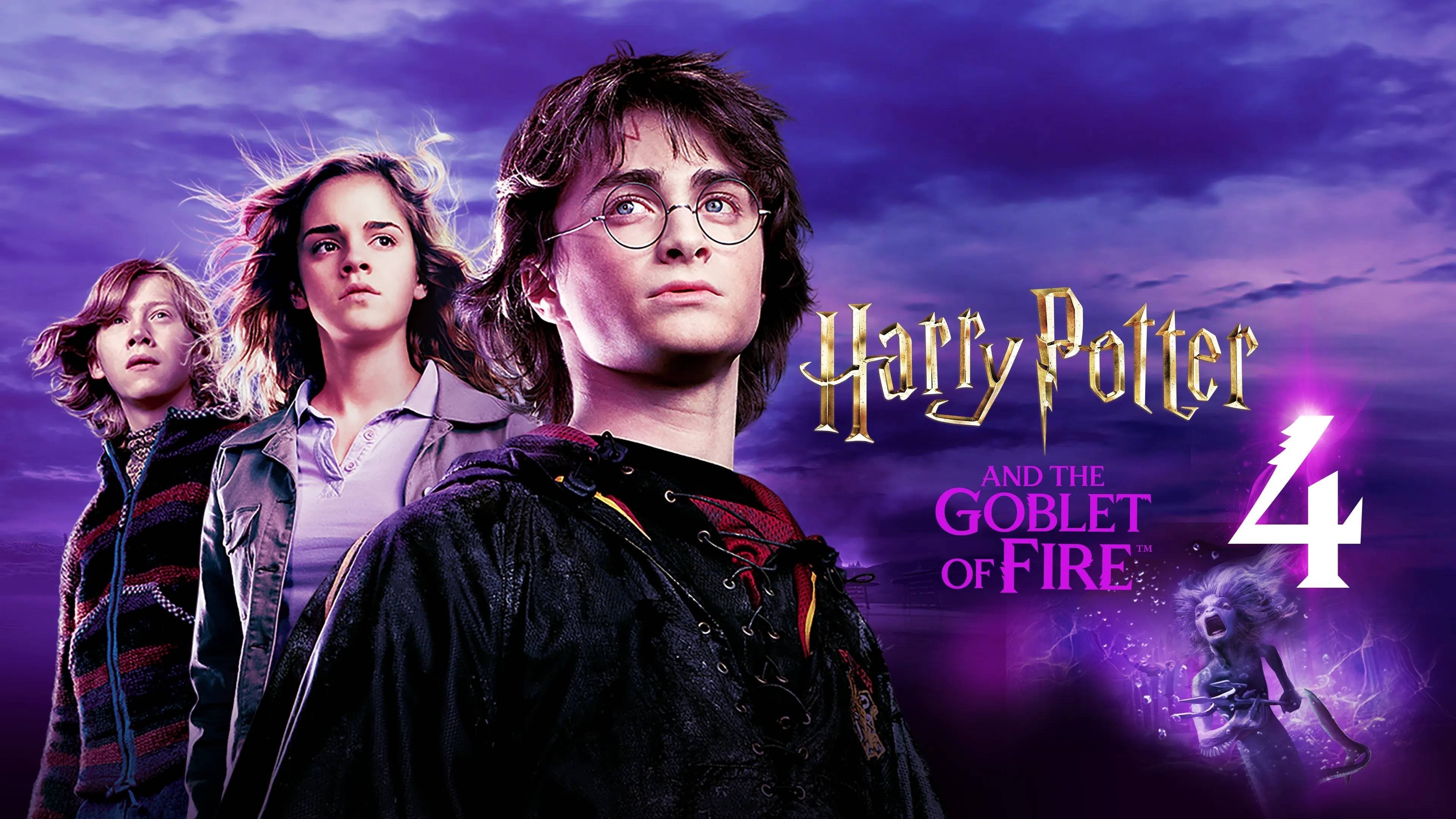 Harry Potter and the Goblet of Fire - 20th Anniversary