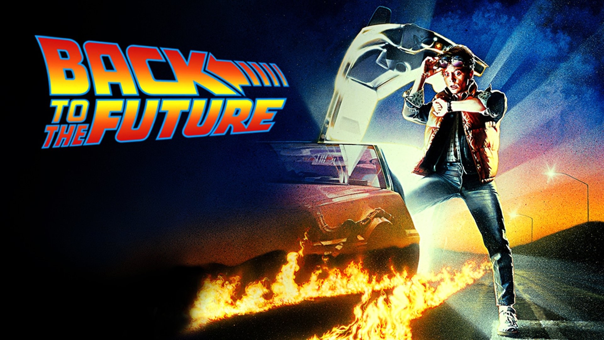 Back to the Future - 40th Anniversary