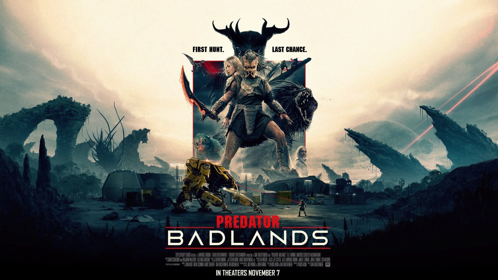Predator: Badlands