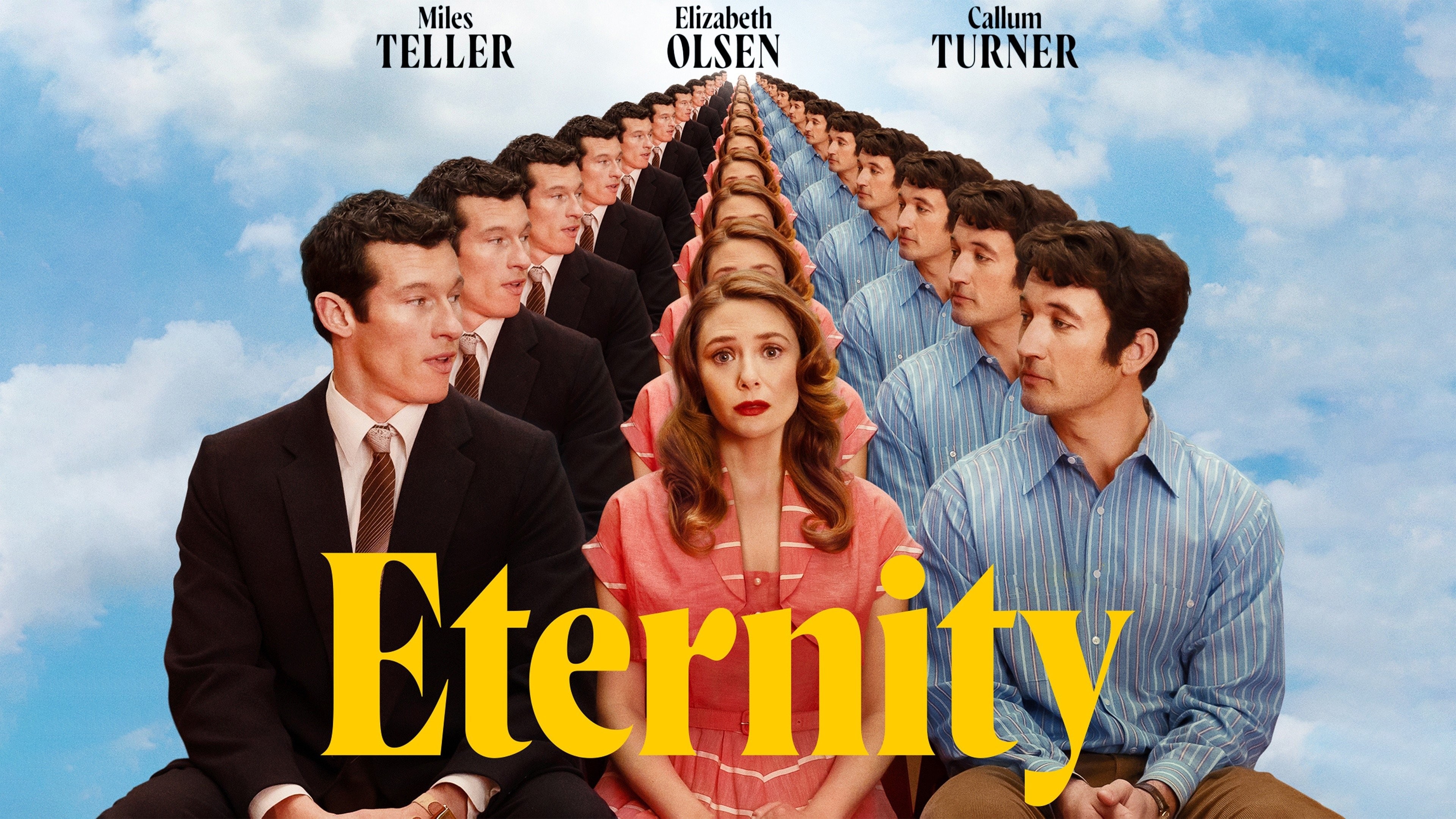 Eternity - FREE ESCAPES SCREENING
