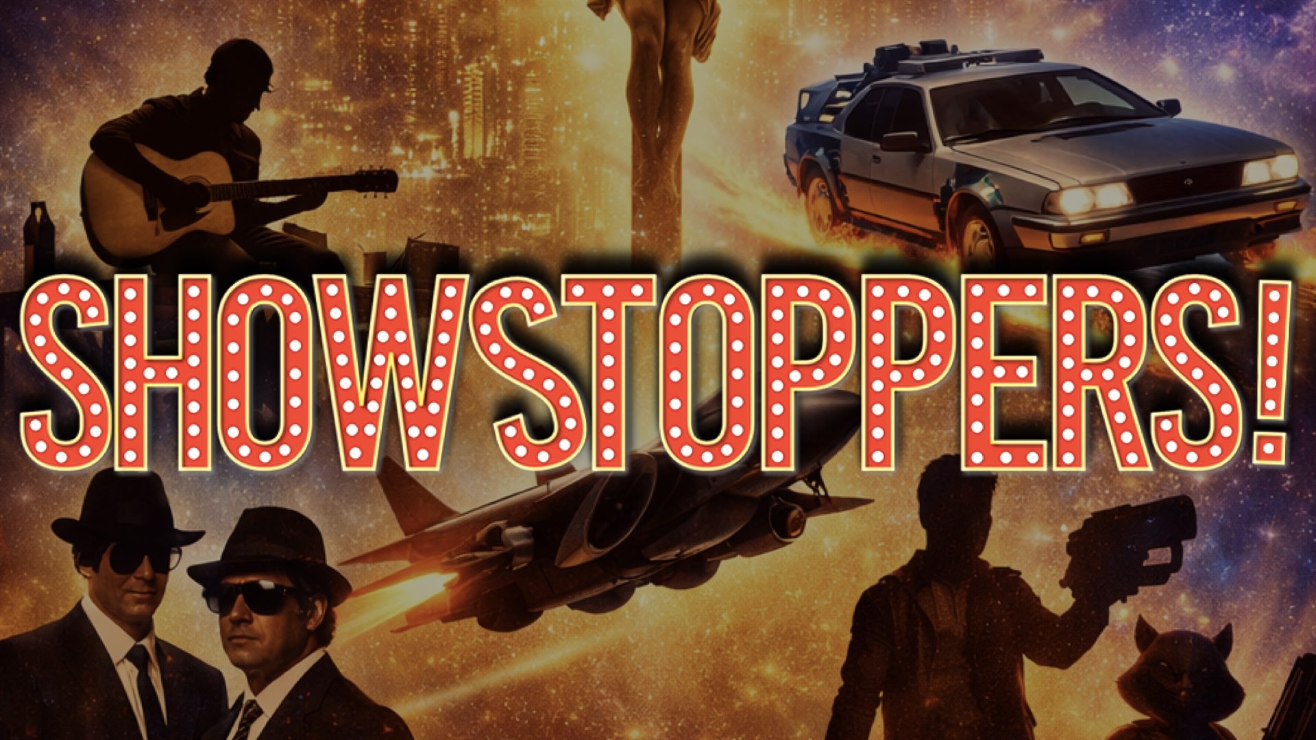 Showstoppers! A Tribute to Stage & Screen