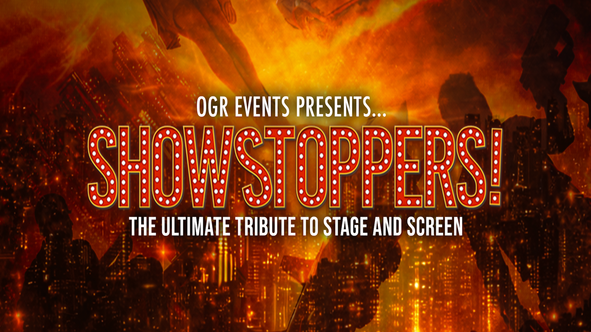 Showstoppers! A Tribute to Stage & Screen