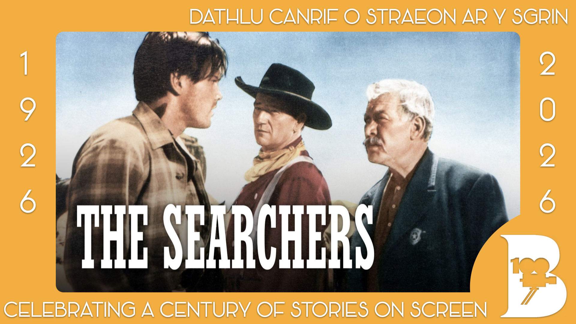 The Searchers