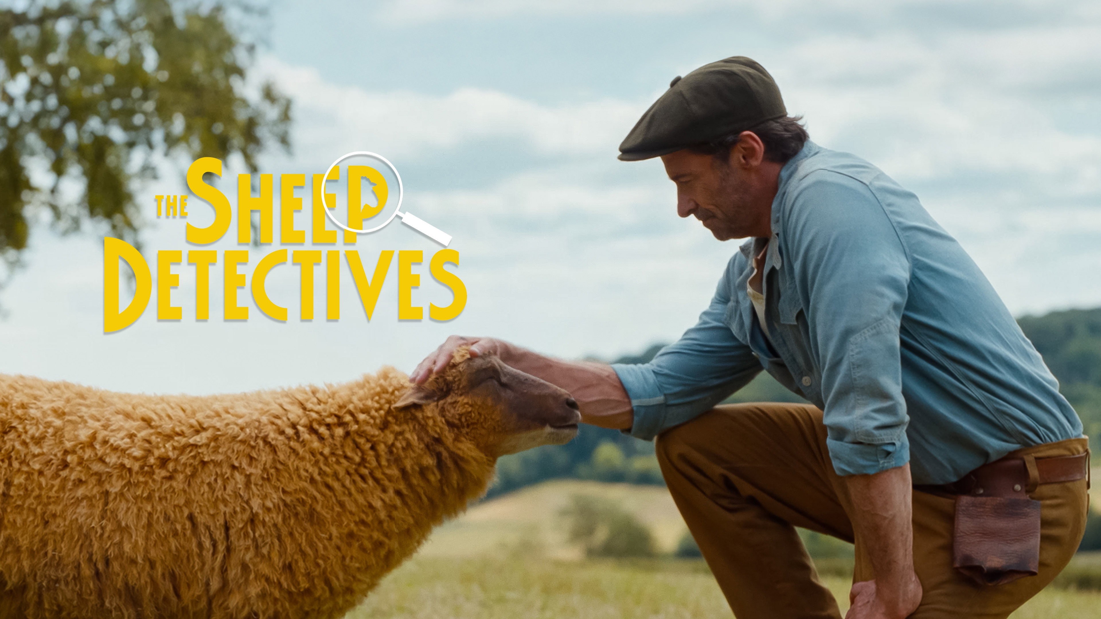 The Sheep Detectives