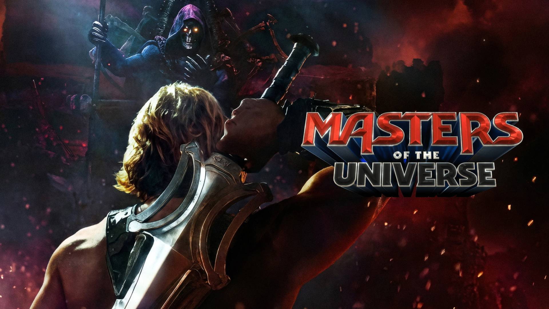 Masters of the Universe