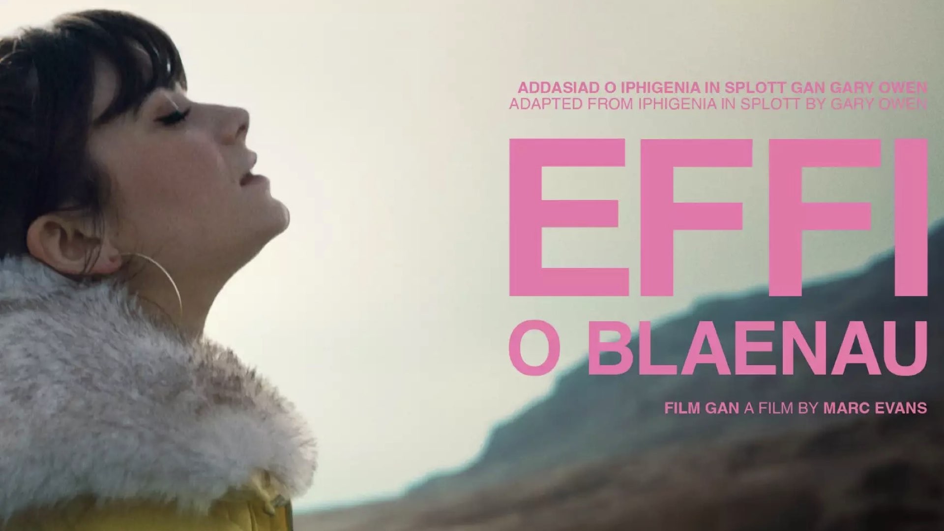 Effi o Blaenau