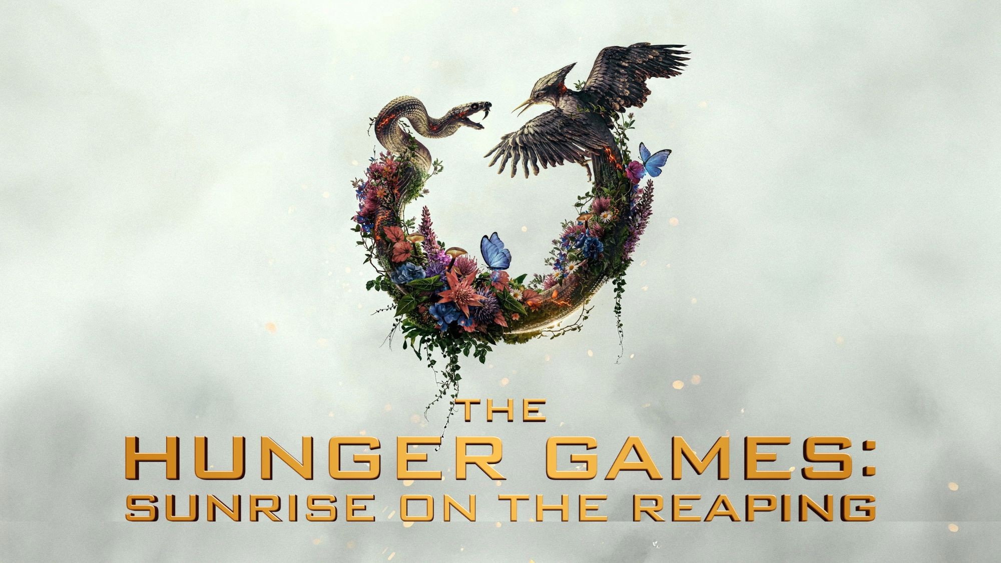 The Hunger Games: Sunrise on the Reaping
