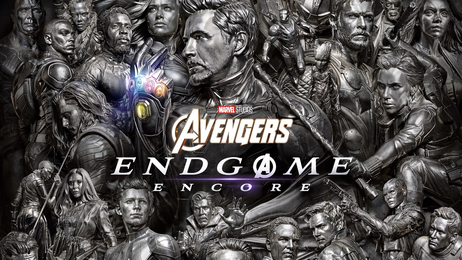 Avengers: Endgame Encore