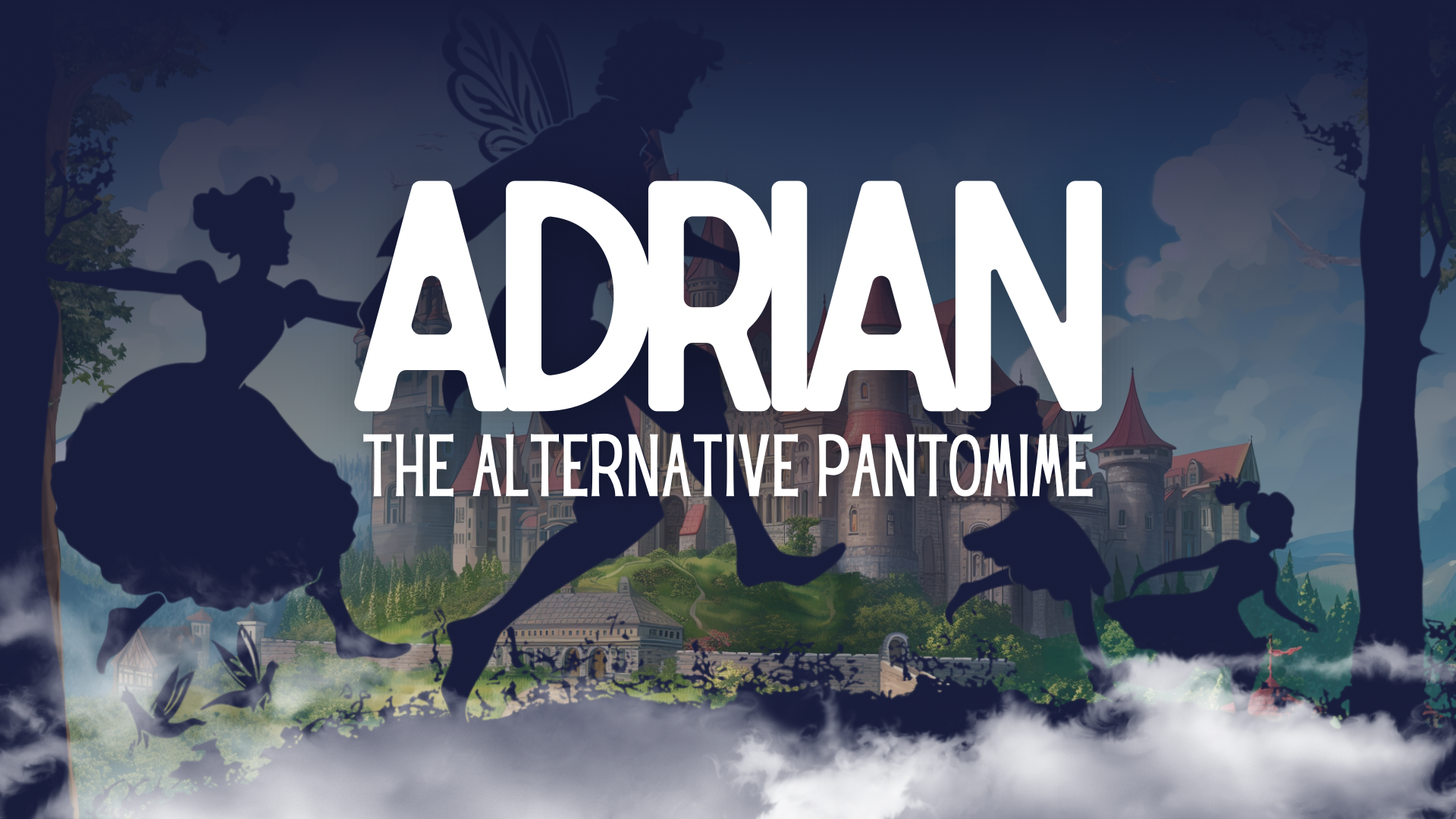 Family Panto: Adrian The Pantomime