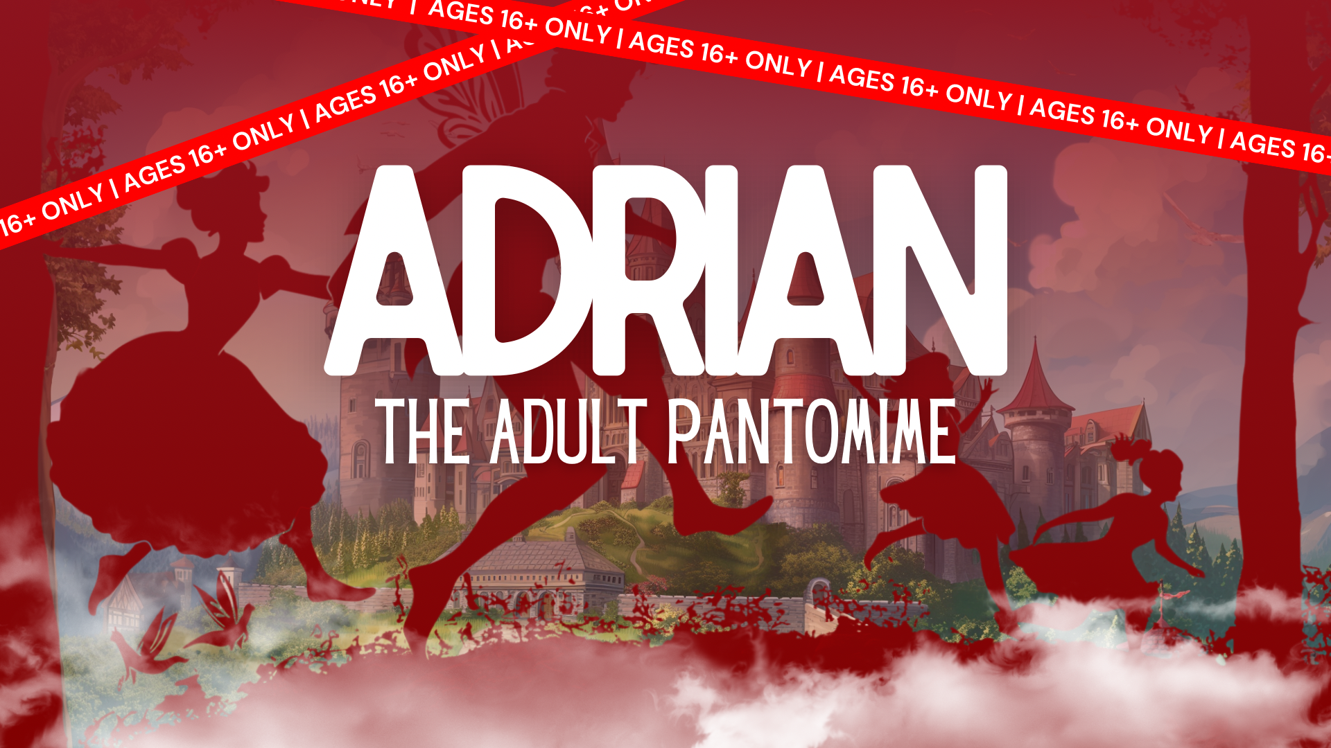 Adult Panto: Adrian The Pantomime