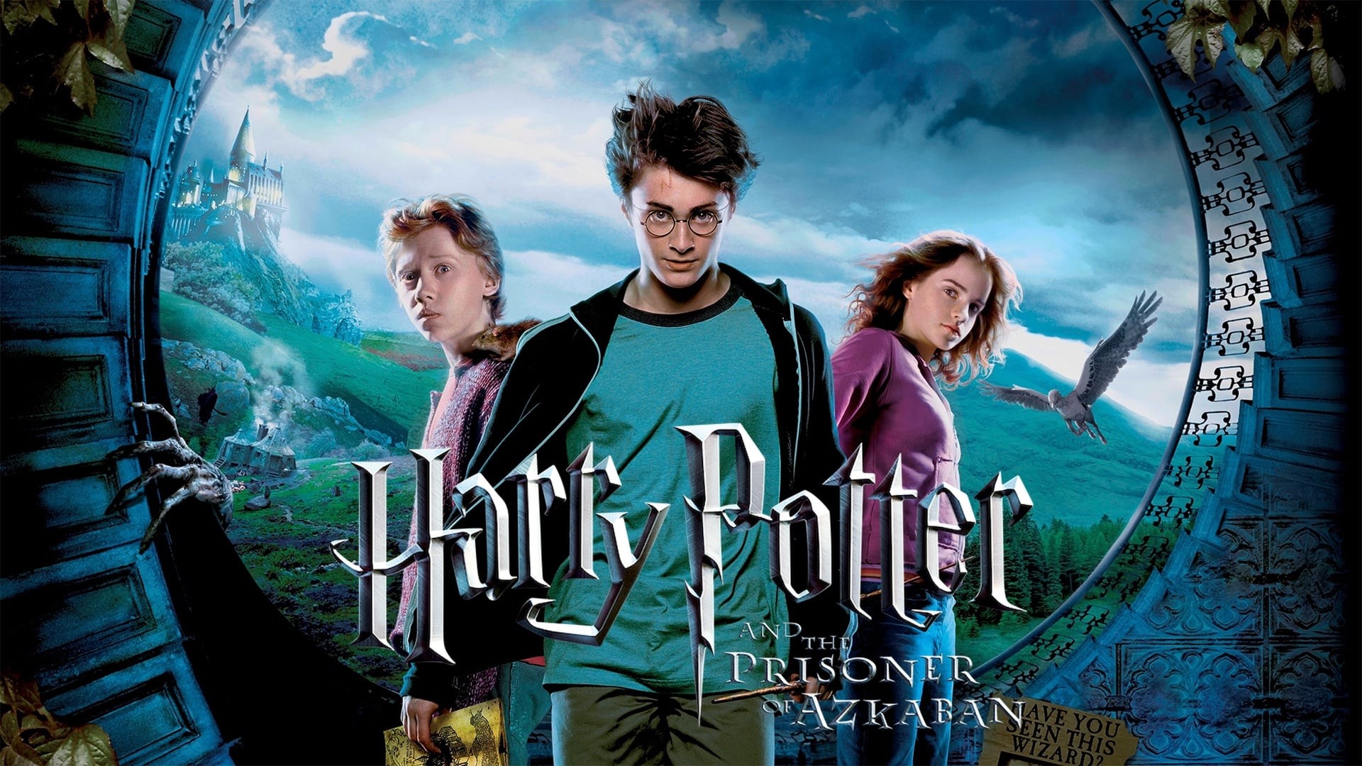 Harry Potter and the Prisoner of Azkaban (20th Anniversary)