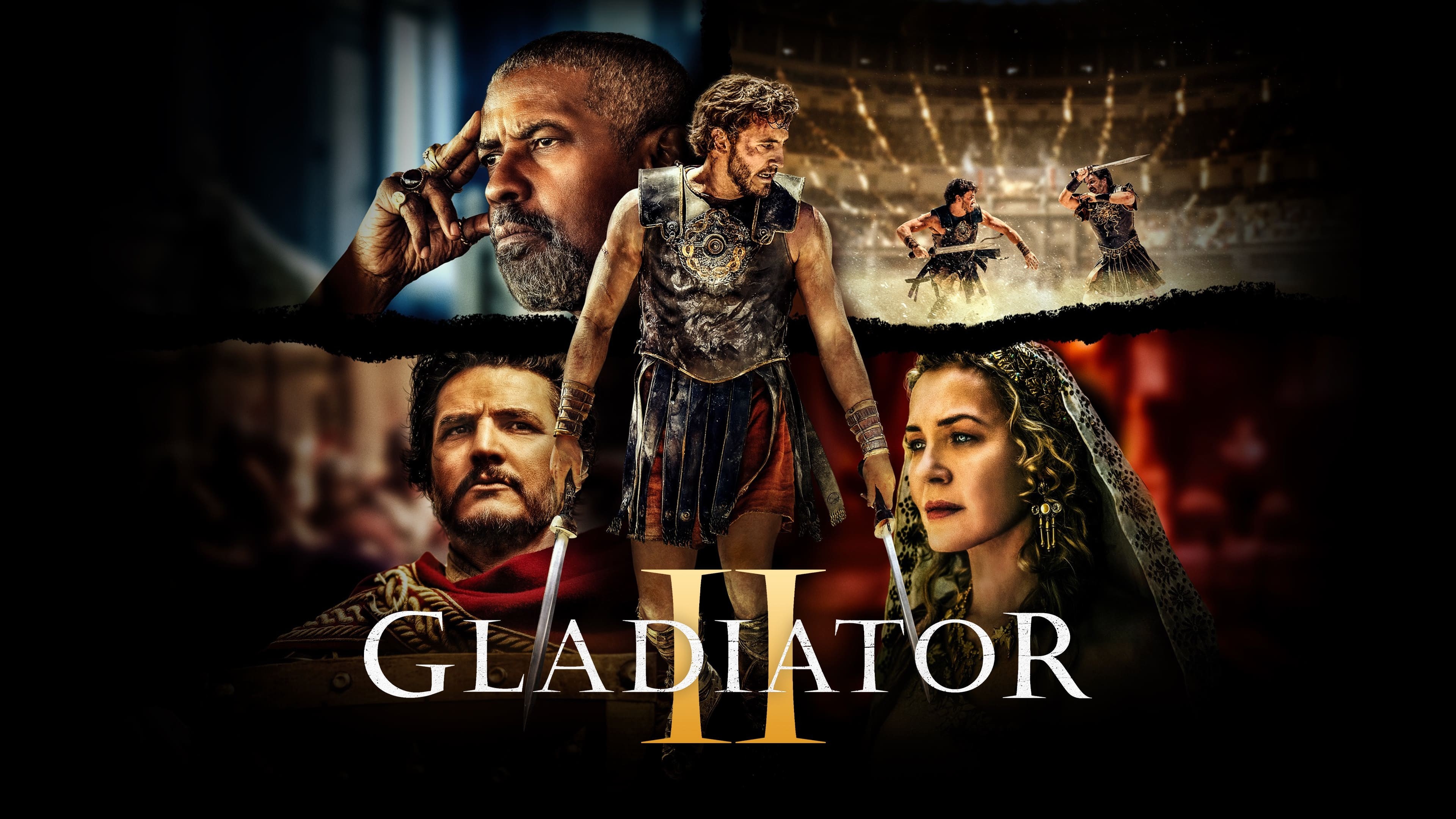 Gladiator II