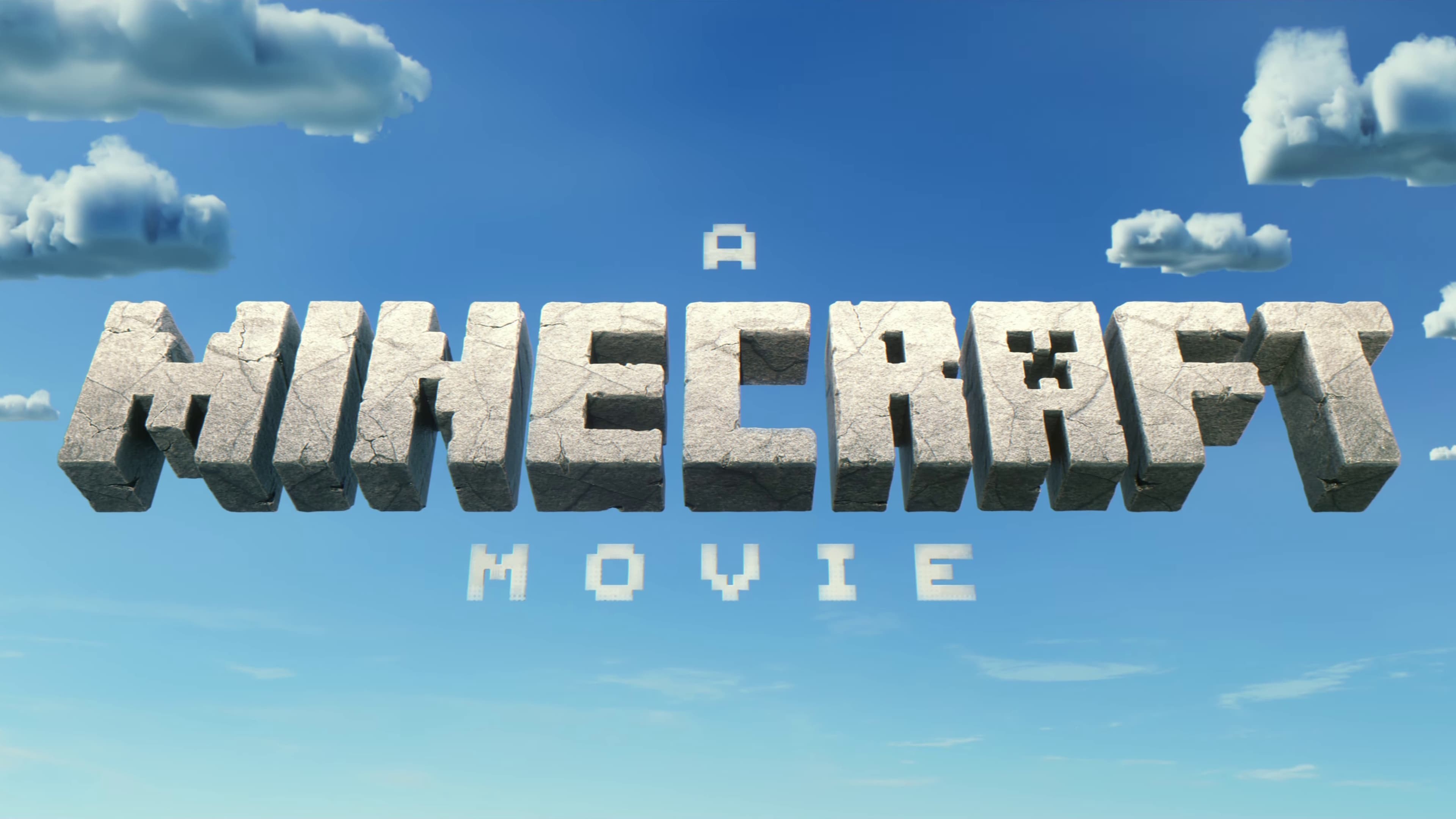 A Minecraft Movie