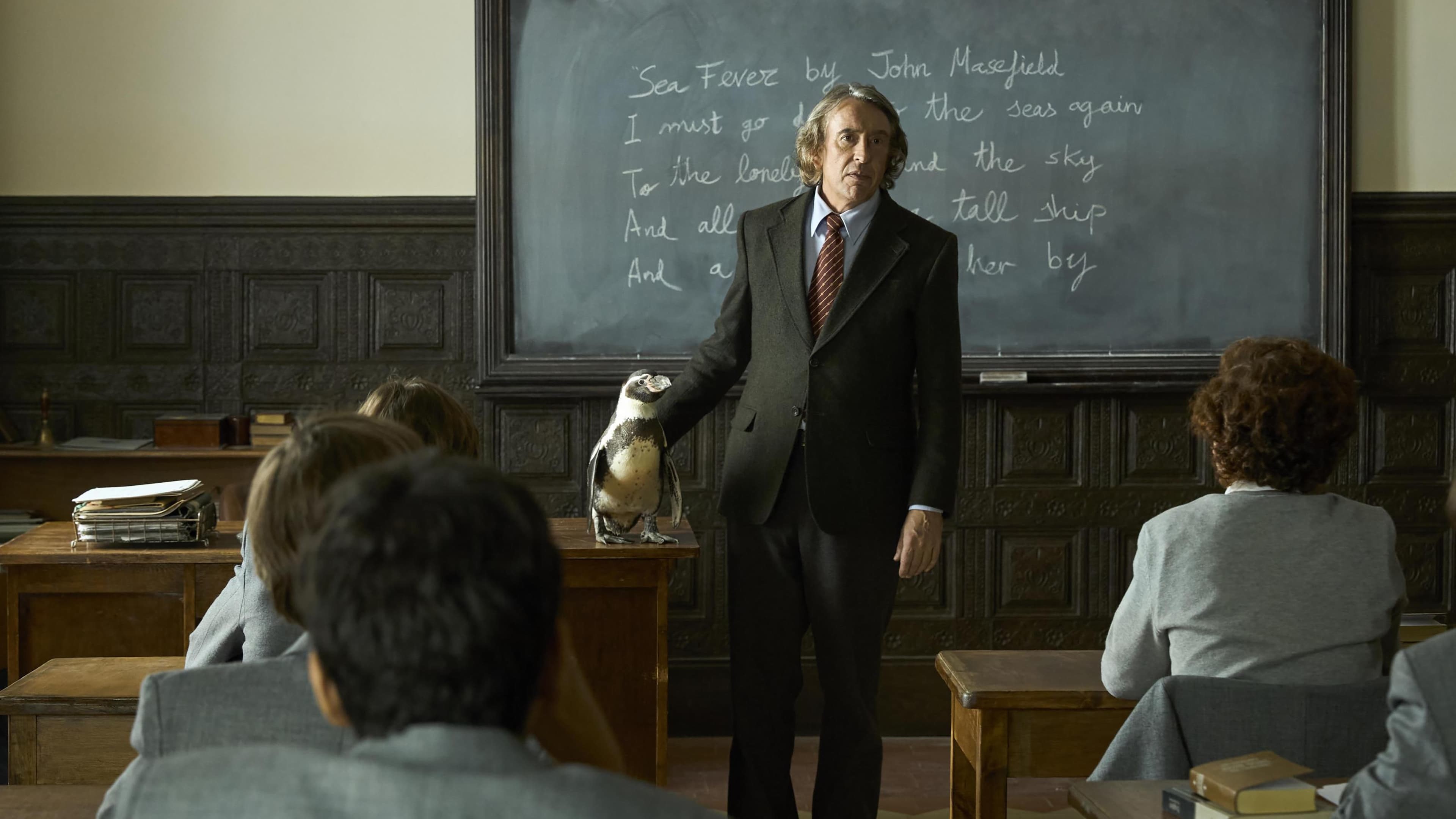 The Penguin Lessons - FREE ESCAPES SCREENING