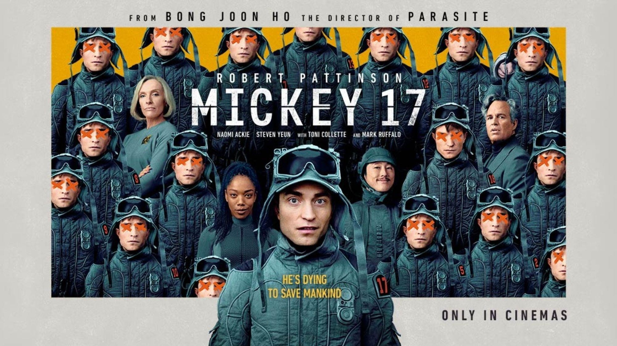 Mickey 17