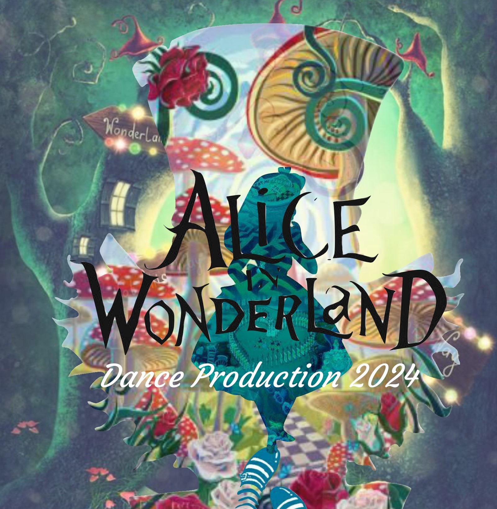 BGS DANCE - Alice in Wonderland