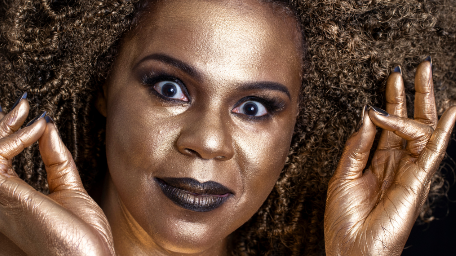 Desiree Burch - The Golden Wrath