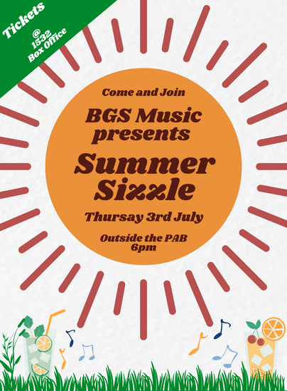 Summer Sizzle 2025