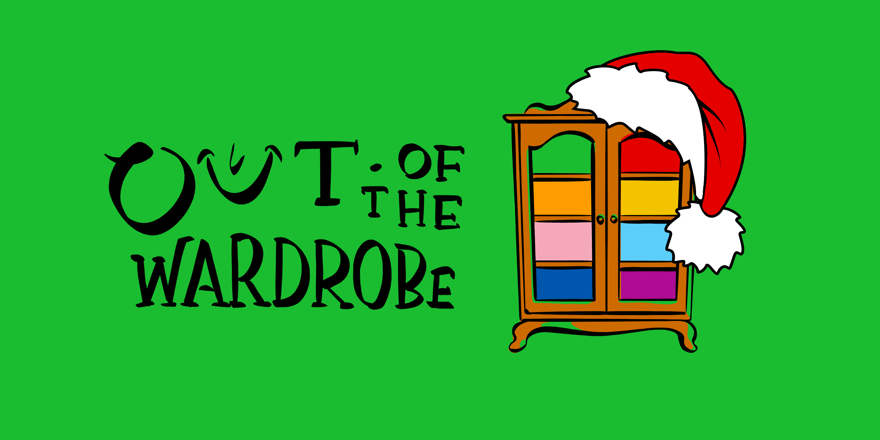 Make the Yuletide Gay - Out of The Wardrobe Seasonal Special