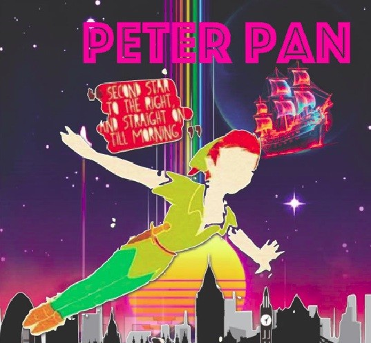 BGS Dance - Peter Pan