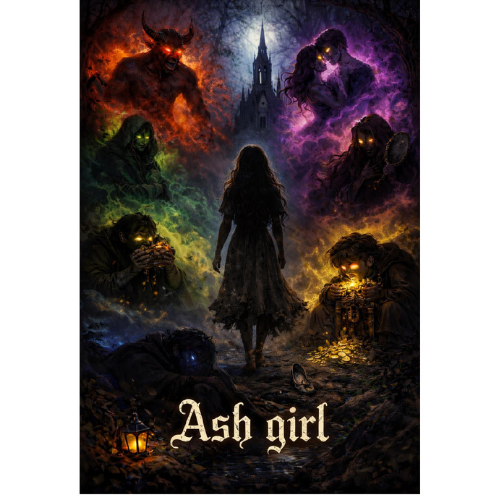 Ash Girl