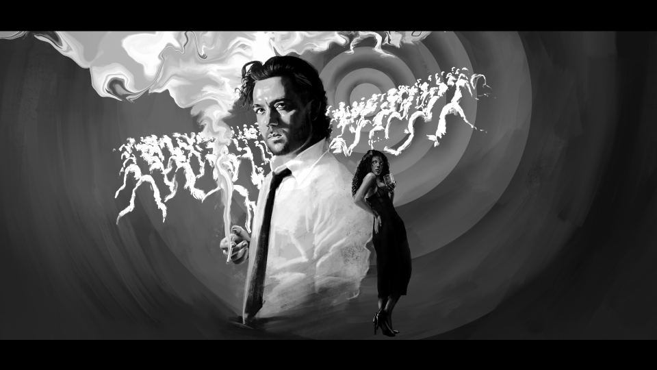 Reuben Solo: Someone in This Crowd Will Betray Me [Revenge Edition]