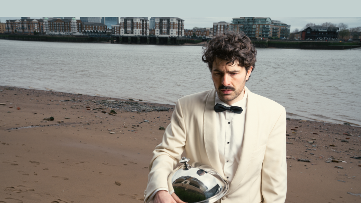 Paddy Young: Will Sir Be Laughing Alone?