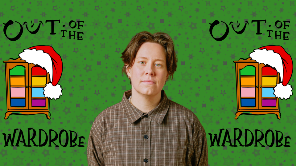 Make the Yuletide Gay - Out of The Wardrobe Seasonal Special