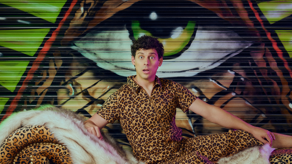 Matt Richardson: Bit Much Mate