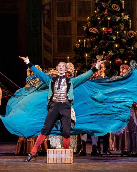 Three queens of 'The Nutcracker' reflect on their royal role