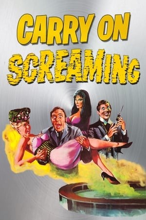 Nostalgic Cinema: Carry on Screaming (1966)