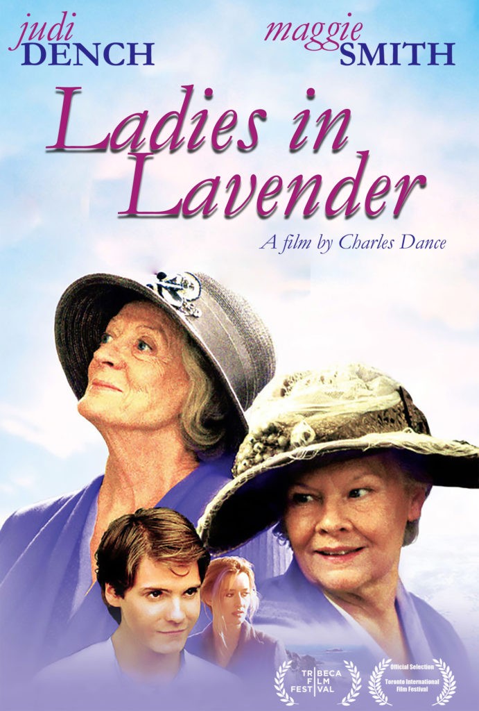 Nostalgic Cinema: Ladies in Lavender (2004)