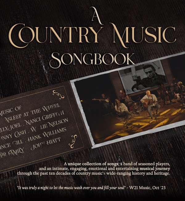 A Country  Music Songbook