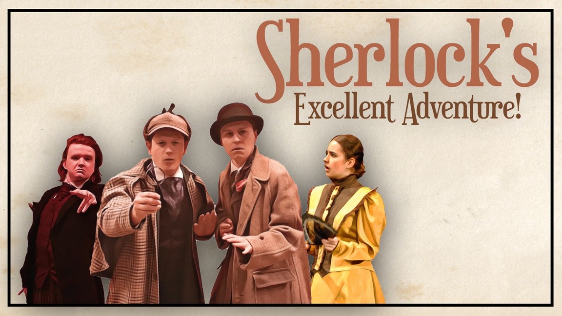 Sherlock's Excellent Adventure