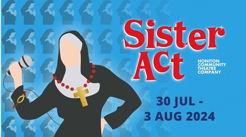 HCTC Presents 'Sister Act'